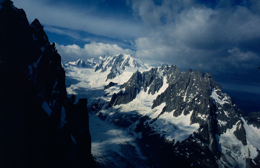Massif mt blanc  4 1979